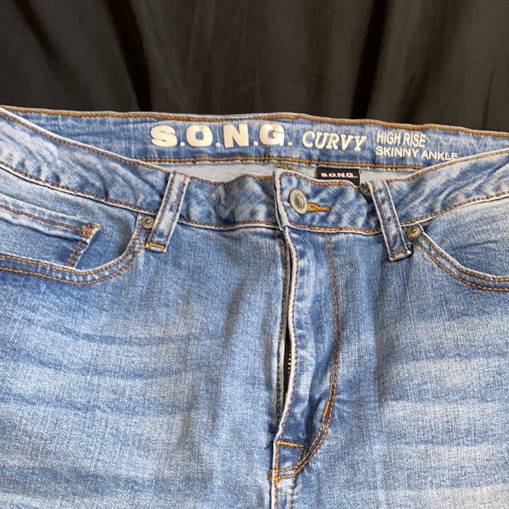 Song jeans 17/32